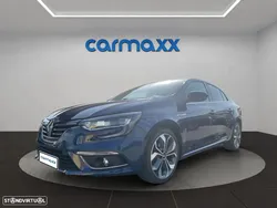 Renault Mégane Grand Coupe 1.3 TCe Limited J17