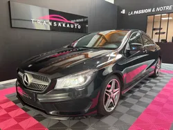 Mercedes benz cla 200 156ch fascination