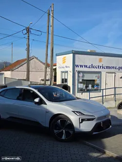 Polestar 4 Long Range 100 kWh Single Motor