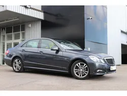 MERCEDES-BENZ CLASSE E 350 cdi blueefficiency avantgarde executive 4-matic a