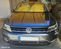 VW Tiguan 2.0 TDI SCR (BlueMotion ) Comfortline