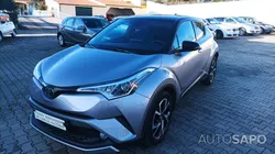 Toyota C-HR 1.2T Comfort+Pack Style de 2017