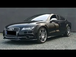 Audi S7 SPORTBACK 4.0 TFSI 420 QUATTRO S-TRONIC BVA GARANTIE 1 AN