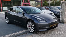 Tesla Model 3 Performance Dual Motor AWD de 2019