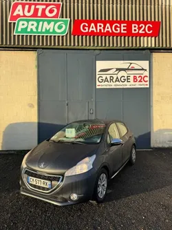 Peugeot 208 1.4 HDI BlueLion