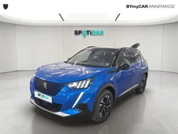 PEUGEOT 2008 Electrique 136 ch GT