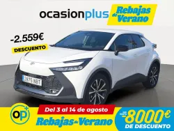 TOYOTA C-HR 125H Advance