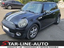Mini One D Toit ouvrant r