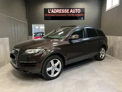 Audi Q7 3L V6 TDI 245cv Quattro Ambiente Boite Auto 7 Places 2011