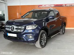 Mercedes-Benz X 250 d Progressive 4-Matic Aut.