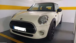 MINI One coupé 75cv