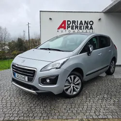 Peugeot 3008 1.6 HDi Premium CVM6