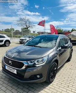 DS DS 4 CROSSBACK 1.6 HDI 120 Cv