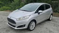 Ford Fiesta 1.5 Tdci Titanium