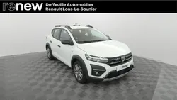Dacia Sandero ECO-G 100 Stepway Essential