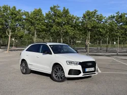 Audi Q3 Q3 2.0 TFSI Black line edition quattro S-T 162kW Black line edition