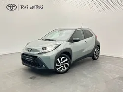 Toyota aygo x 72 Design BVM5