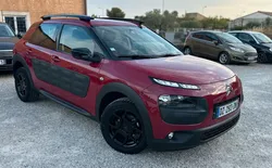 CITROEN C4 CACTUS 82CH BUSINESS - 61.700km / 5 PLACES