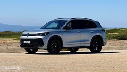 VW Tiguan 1.5 TSI eHybrid R-Line DSG