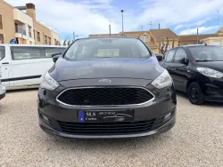 Ford C-Max 1.5TDCi Auto-S&STitanium PS 120