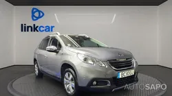 Peugeot 2008 1.6 BlueHDi Style de 2016