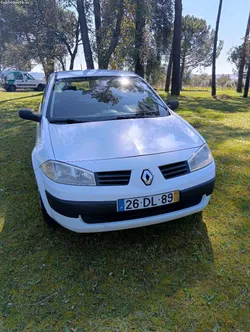 Renault Mégane 1.5 DCI