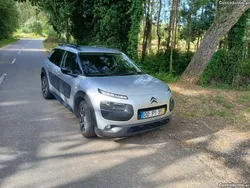 Citroën C4 Cactus, motor 1600 HDI, 133mil, Nacional. Consumo 4 Lts
