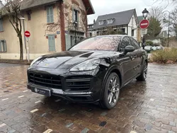 PORSCHE Cayenne Turbo 4.0 V8 550ch "Platinium"