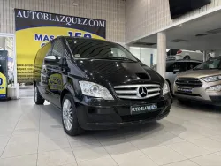 Mercedes-Benz Viano 3.0CDI Trend Extralargo Aut.