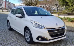 Peugeot 208 1.2 PureTech 82cv Active S&S 2018 1dono