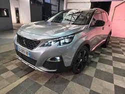 PEUGEOT 3008 2.0 HDi 150 CV S&S BVM6 GPS VIRTUAL I-COCKPIT LED XENON SEMI CUIR ATTELAGE REMORQUE CAMERA AR. GRIP CONTROL ...
