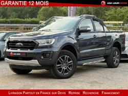 Ford Ranger 4x4 2.0 EcoBlue 213ch Stop&Start Super Cab Wildtrak e-4WD BVA10
