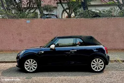 MINI Cabrio Cooper D Auto