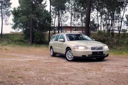 Volvo V70 2.4i (5 Cil.) Automática