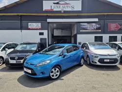Ford fiesta 1.6 tdci 95 trend 5p