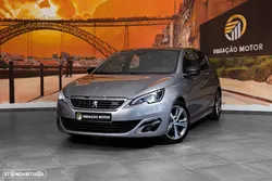 Peugeot 308 1.6 BlueHDi GT Line