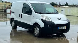Peugeot Bipper 1.3 HDi Pack CD Clim de 2014
