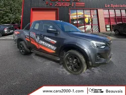 Isuzu D-max N60 SPACE CAB 2+2 1.9 164 CH 4X4 NITRO SPORT