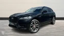 Jaguar F-Pace 2.0T 250ch R-Sport AWD BVA8