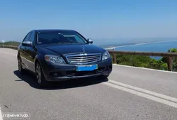 Mercedes-Benz C 220 CDi Avantgarde