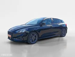 Ford Focus 1.0 EcoBoost ST-Line