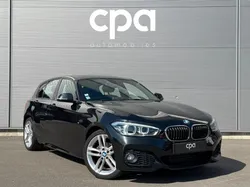 BMW Série 1 118D 2.0 150 CH Bva M Sport / 118 D 1Re Main Suivi Exclusif Bmw