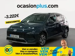 HYUNDAI Bayon 1.2 MPI Maxx