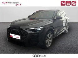 Audi Q5 TFSI 204 ch Hybride S tronic 7 Quattro S line