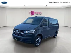 Volkswagen utilitaires transporter 6.1 van l1h1 2.0 tdi 198 dsg7 4motion business
