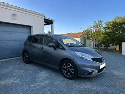 Nissan note phase II 1.2l 98cv, année 2014, 99.000 kms