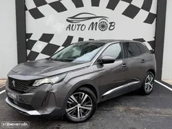 Peugeot 3008 1.6 Hybrid Allure e-EAT8