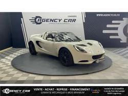 LOTUS ELISE 1.8 S3 220 Sport - Entretien Complet - Soft Top et Hart Top