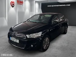 Citroën C-Elysée 1.6 HDi Exclusive