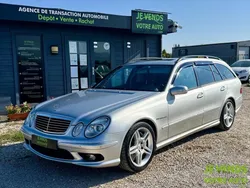 Mercedes Classe E 55 AMG BVA